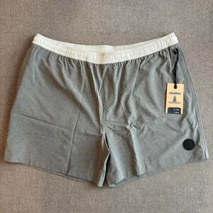 NWT Chubbies - The Two Tones - 5.5" Gym / Swim‎ Shorts -  XXLarge